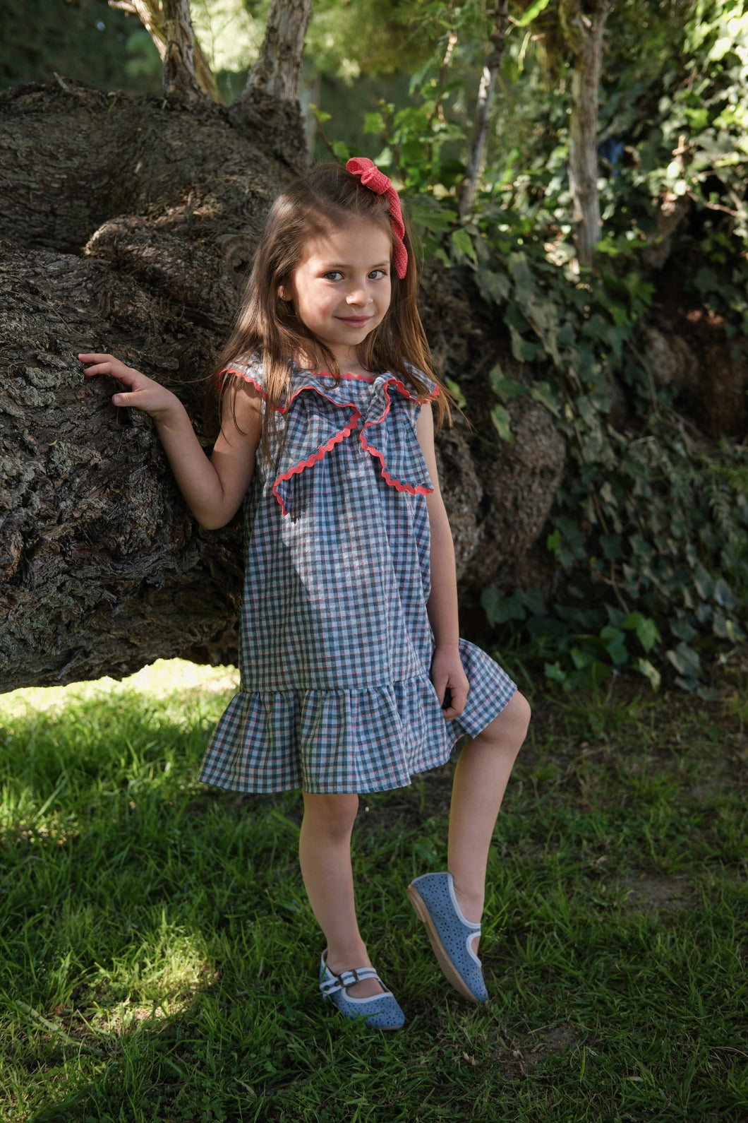 Vestido Tulipán - 3 y 4 años