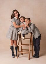 Cargar imagen en el visor de la galería, Conjunto Crans bebé niño - 18m
