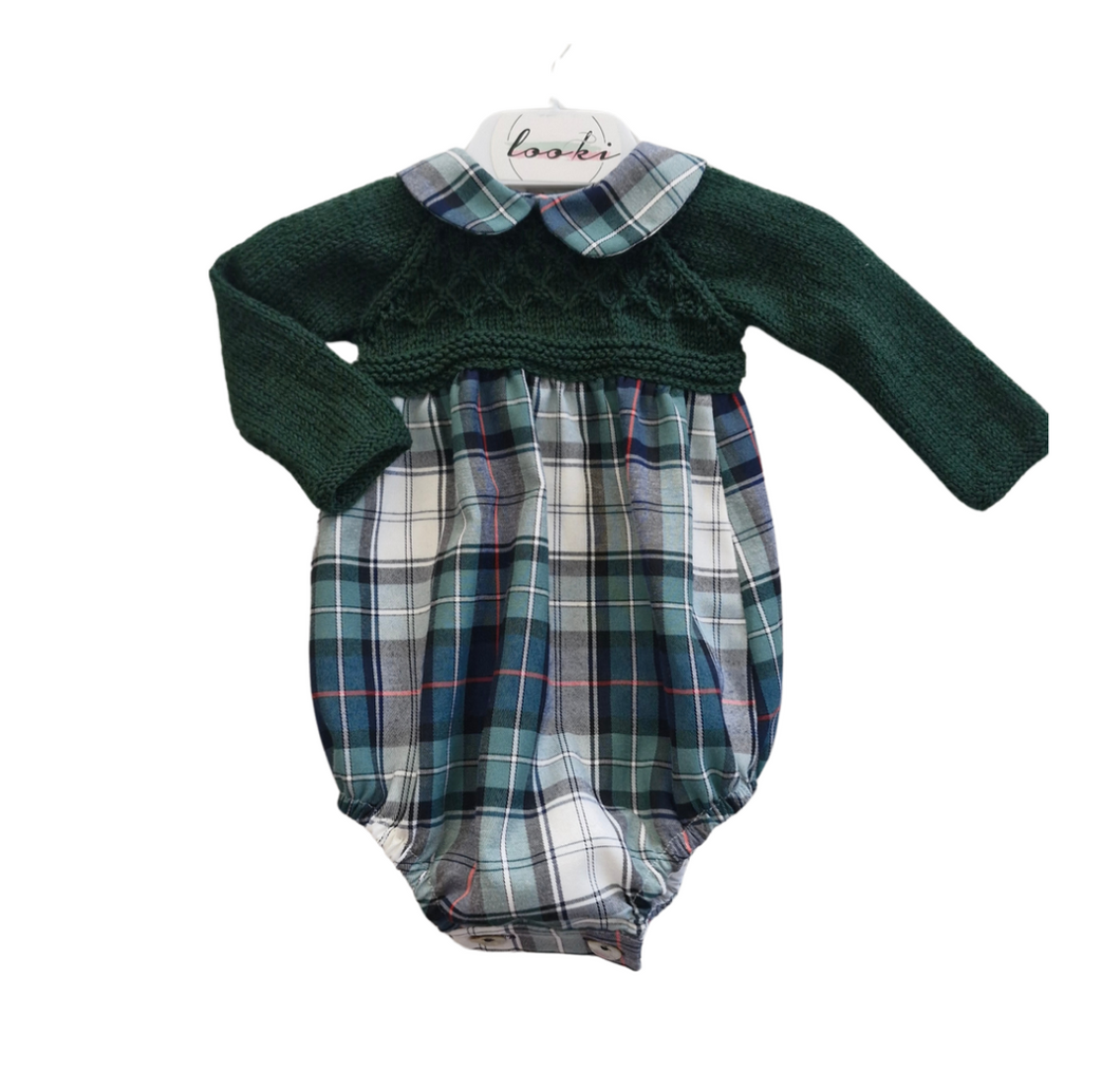 Ranita Pino verde - 6 y 12 meses