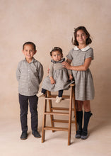 Cargar imagen en el visor de la galería, Vestido Crans - 3, 4, 5, 6 y 8 años
