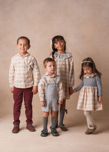 Cargar imagen en el visor de la galería, Conjunto Aspen bebé niño - 12 m
