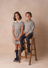 Cargar imagen en el visor de la galería, Vestido Crans - 3, 4, 5, 6 y 8 años
