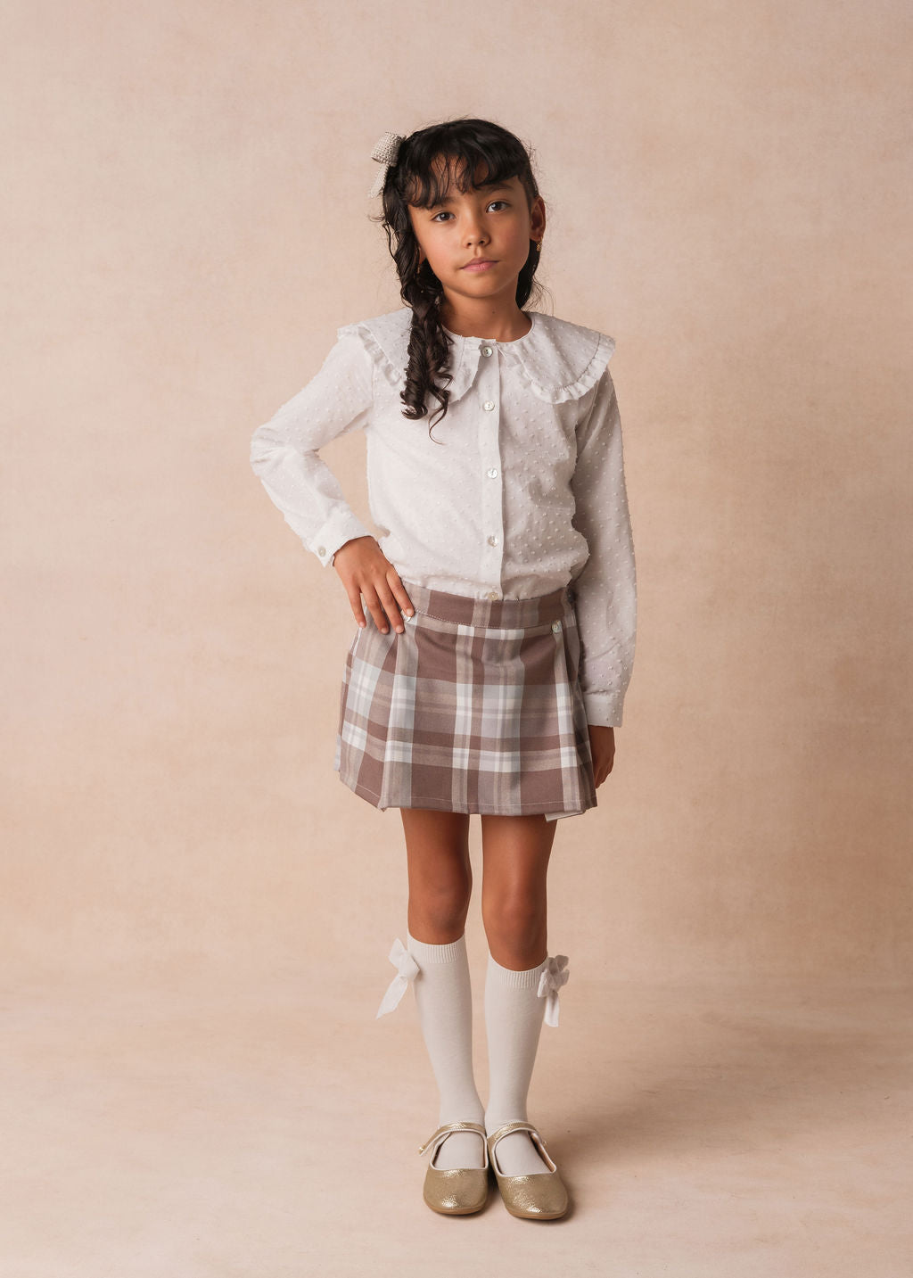 Conjunto Levi - 8 años