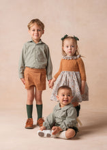 Cargar imagen en el visor de la galería, Conjunto Whistler bebé niño - 6 y 12 m
