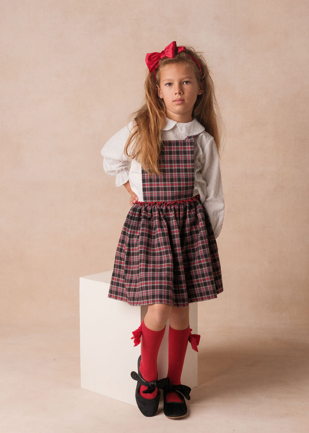 Conjunto St Moritz niña