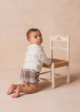 Cargar imagen en el visor de la galería, Conjunto Levi bebé niño- 6, 12 y 18 m
