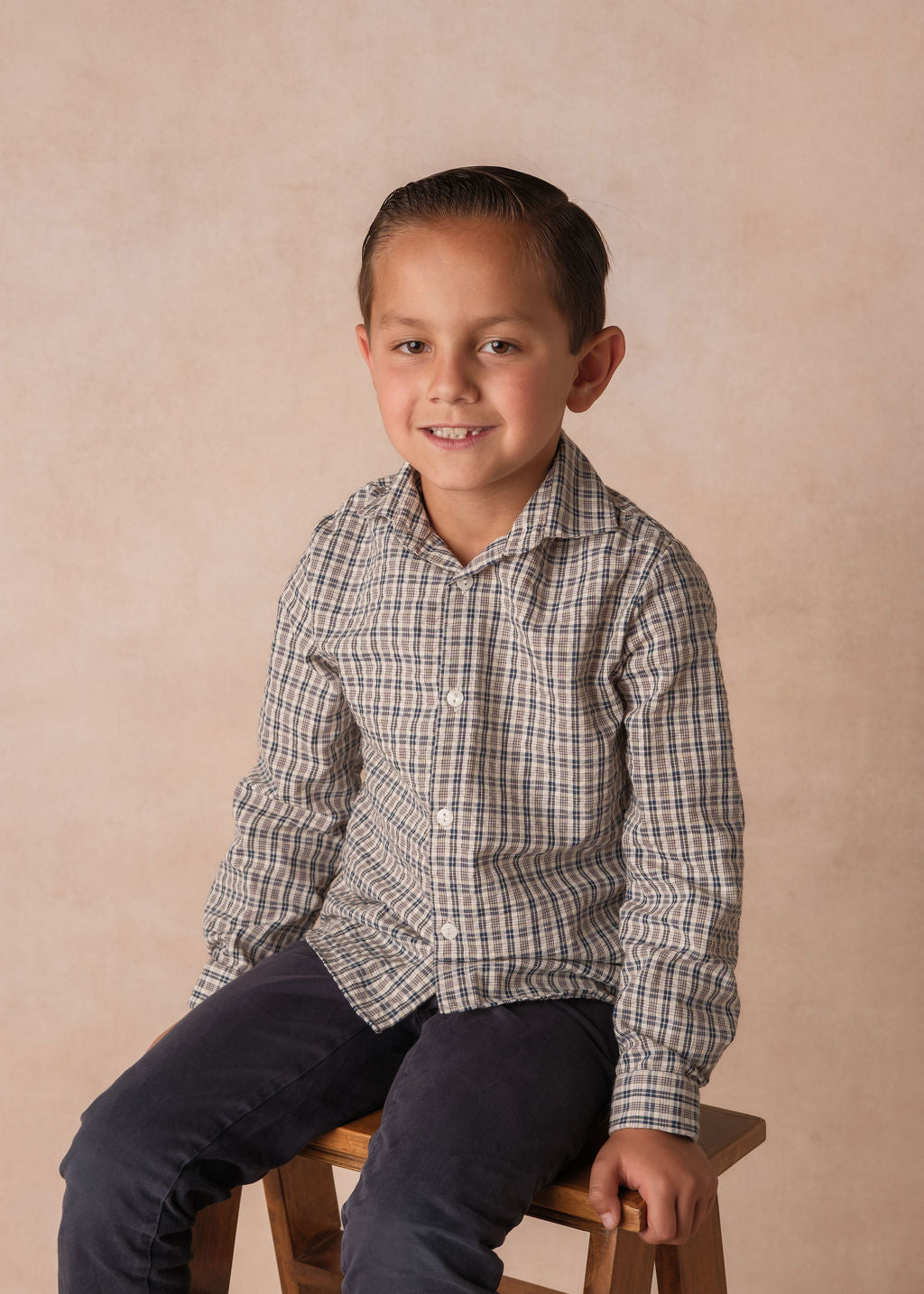 Conjunto Crans bebé niño - 18m