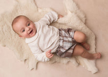 Cargar imagen en el visor de la galería, Conjunto Levi bebé niño- 6, 12 y 18 m
