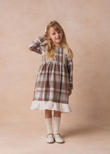 Cargar imagen en el visor de la galería, Vestido Levi - 1, 2, 3 y 5 años
