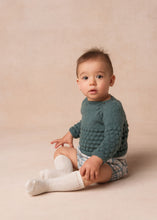 Cargar imagen en el visor de la galería, Conjunto tejido Vail - 12 m última pieza
