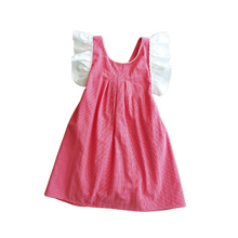 Cargar imagen en el visor de la galería, Vestido Rosa - 3, 4 y 6 años
