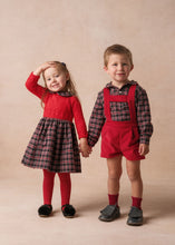 Cargar imagen en el visor de la galería, Vestido tejido St Moritz
