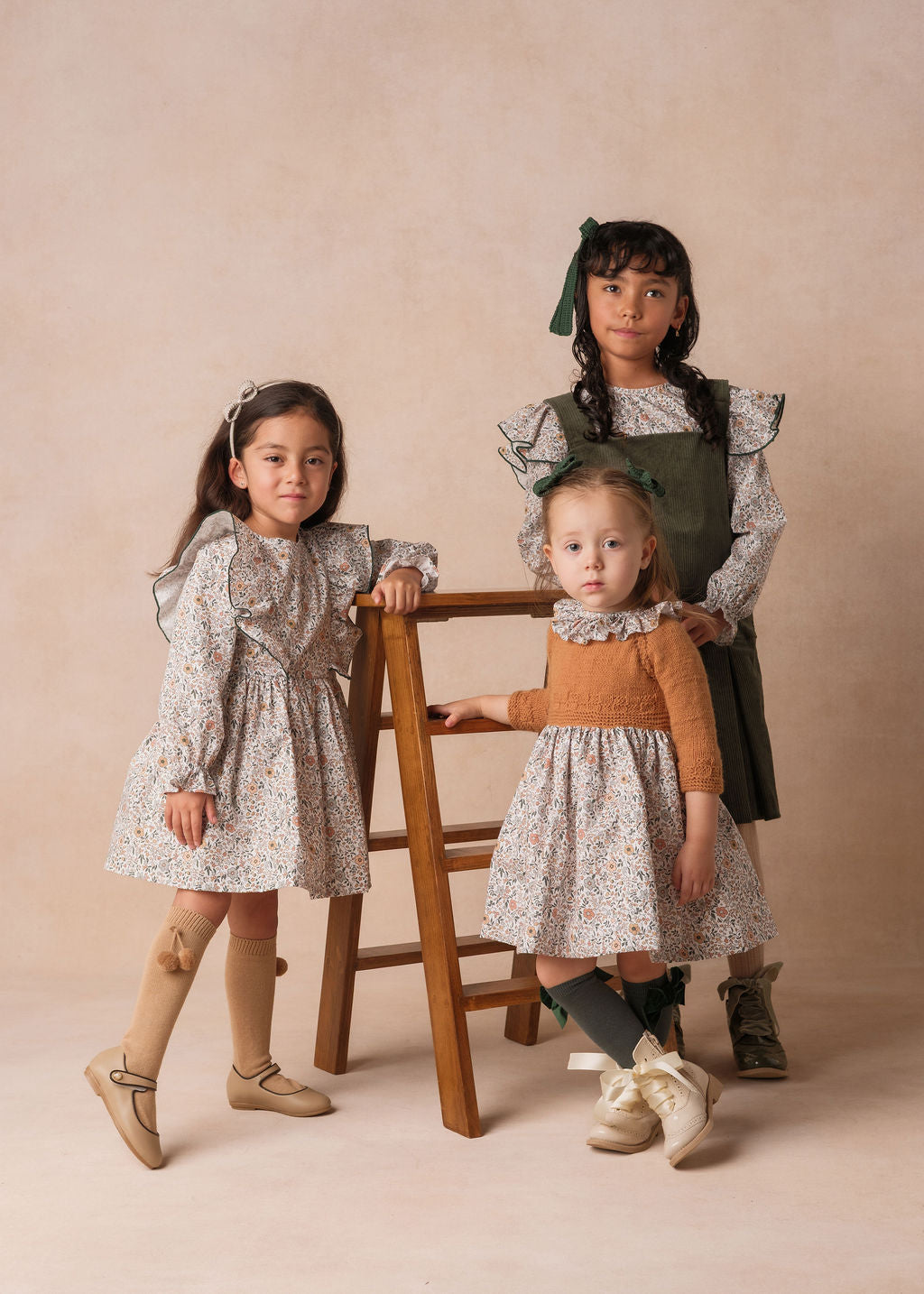 Vestido Whistler - 3 años