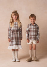 Cargar imagen en el visor de la galería, Camisa Levi - 2 y 4 años
