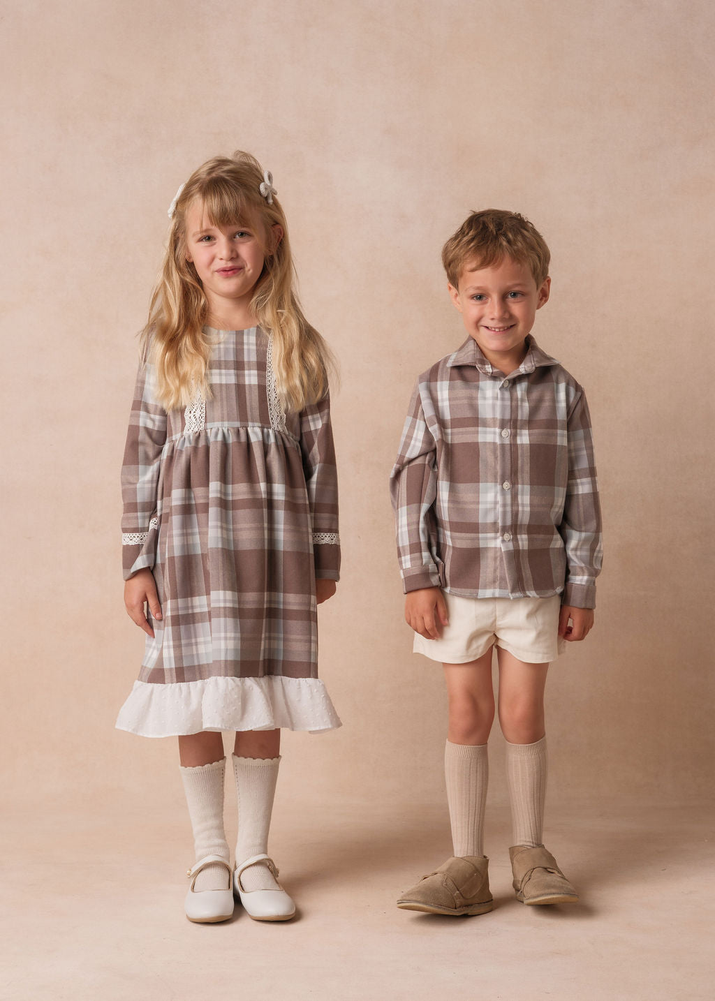 Camisa Levi - 2 y 4 años