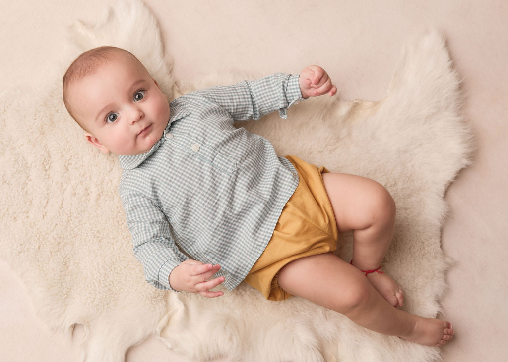 Conjunto Chamonix niño - 12m, 4 y 6 años