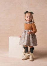 Cargar imagen en el visor de la galería, Vestido tejido Whistler - 3, 12 y 18 m
