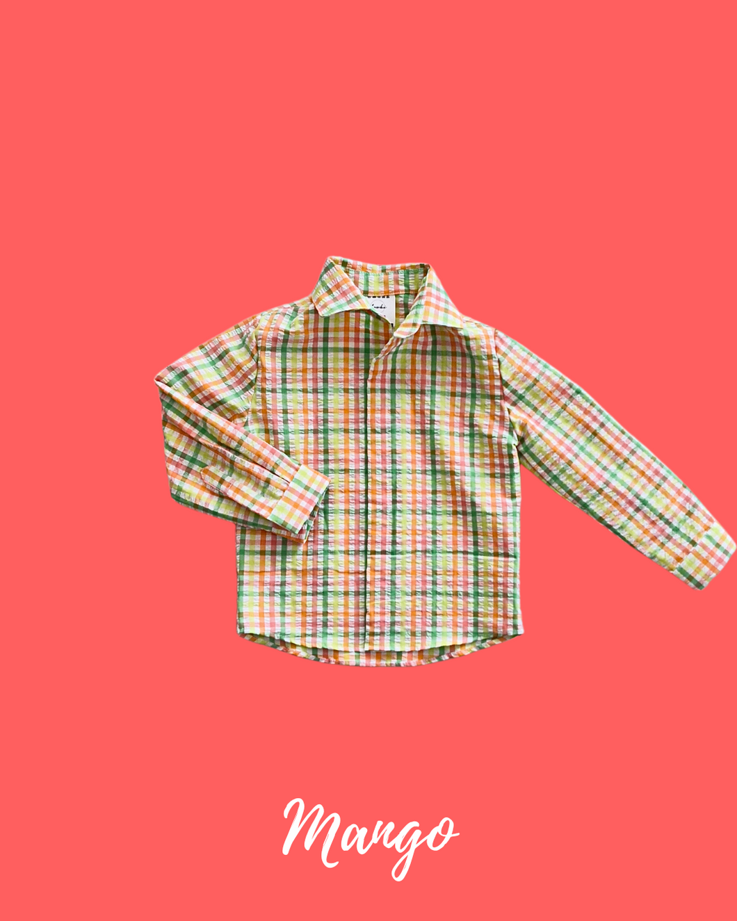 Camisa Mango