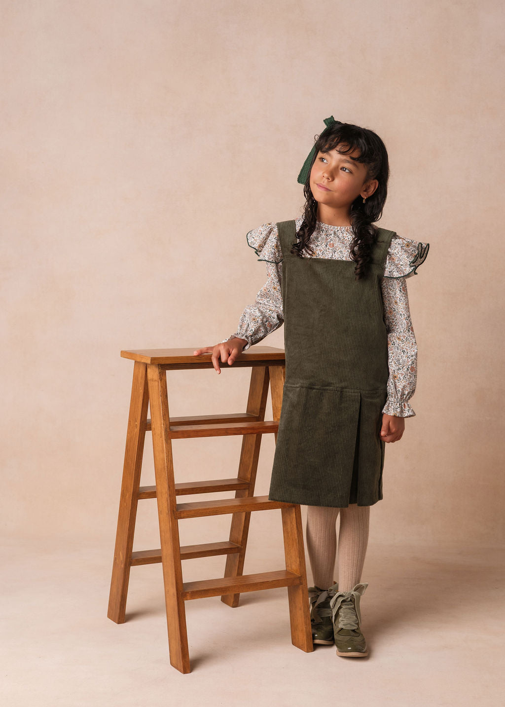 Conjunto Whistler niña - 4 y 6 años