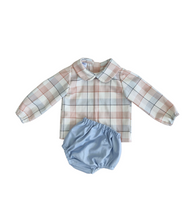 Cargar imagen en el visor de la galería, Conjunto Aspen bebé niño - 12 m
