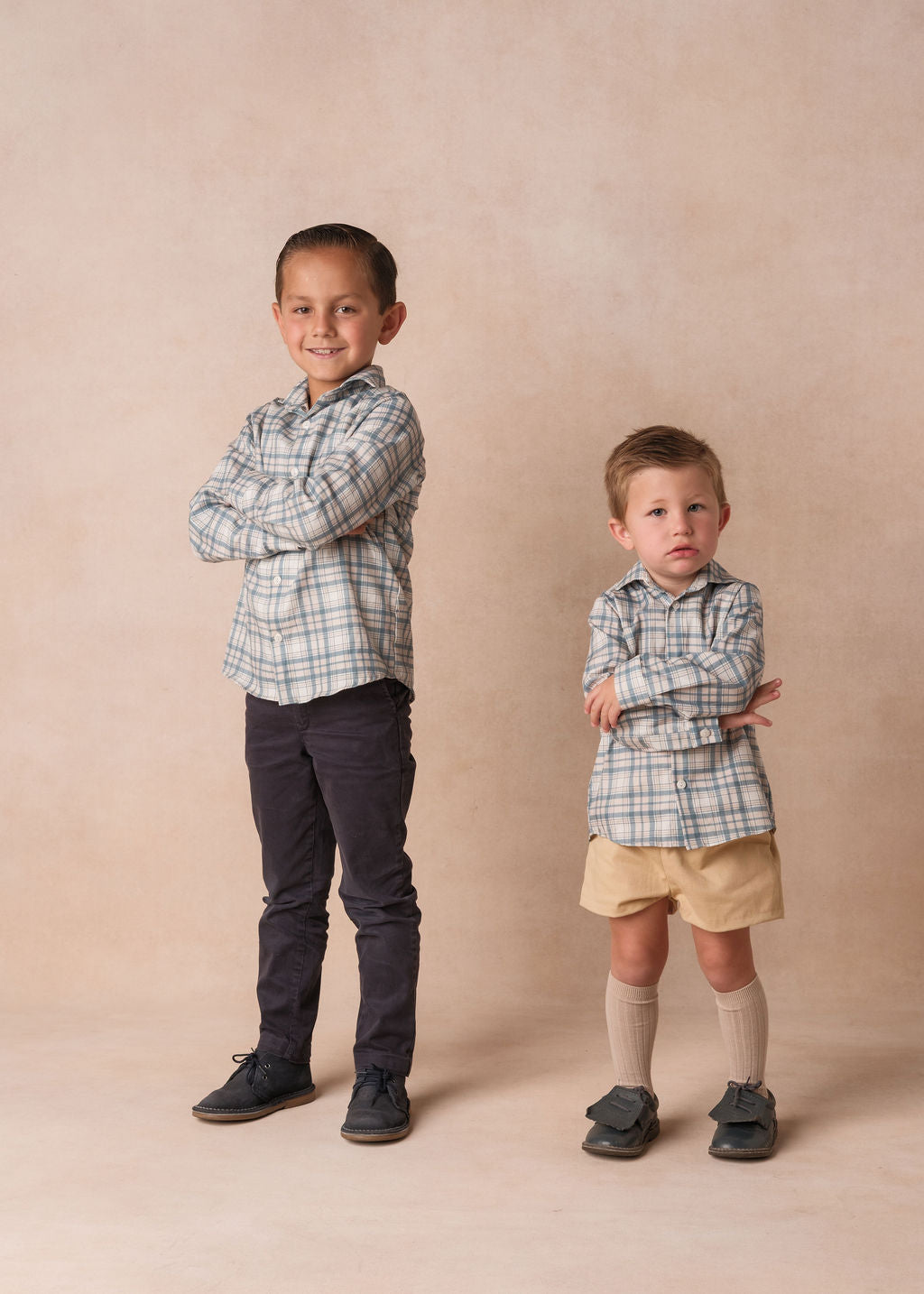 Camisa Vail - 3 años última pieza