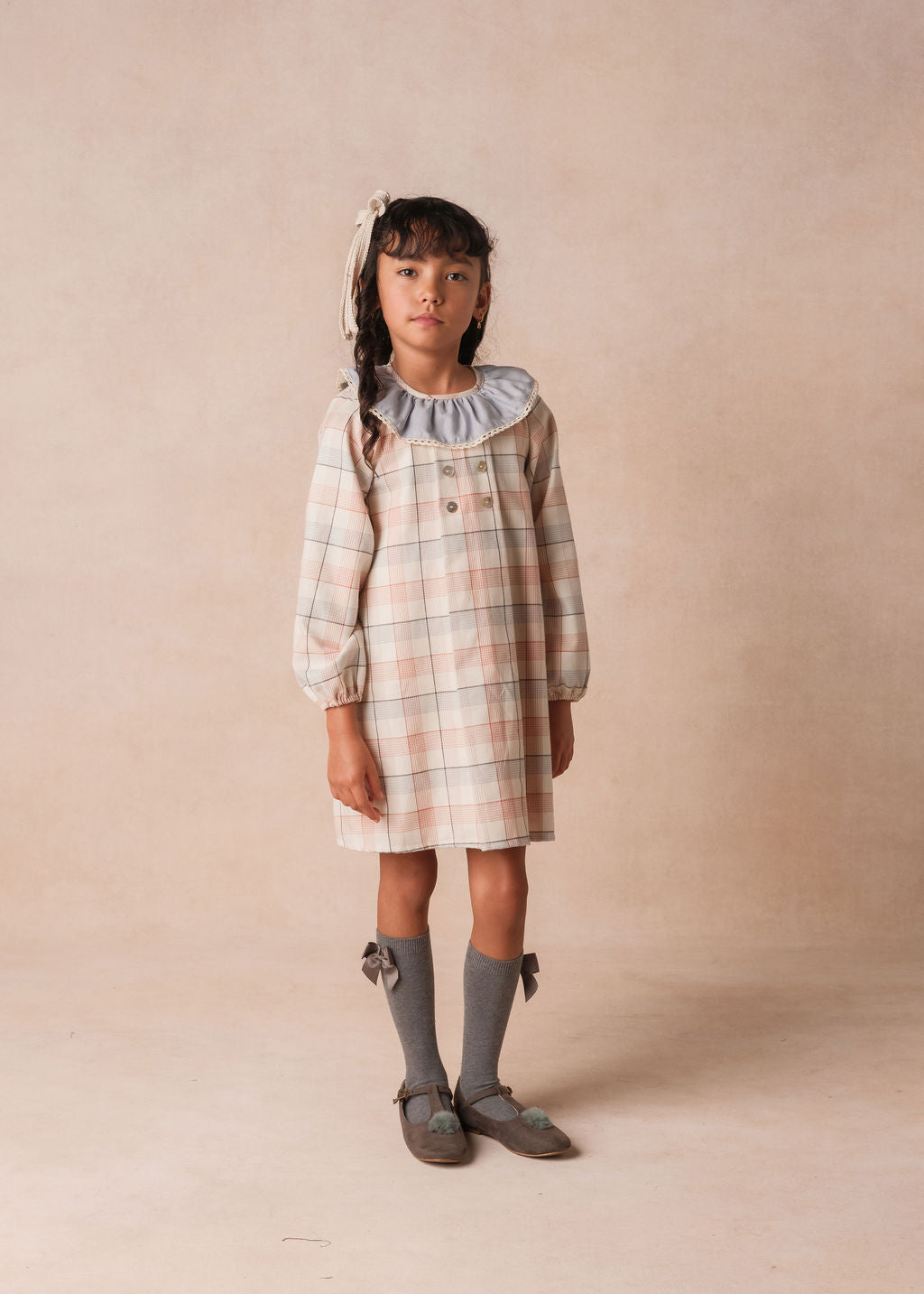 Vestido Aspen - 1, 2, 3, 4, 5, 6 y 8 años