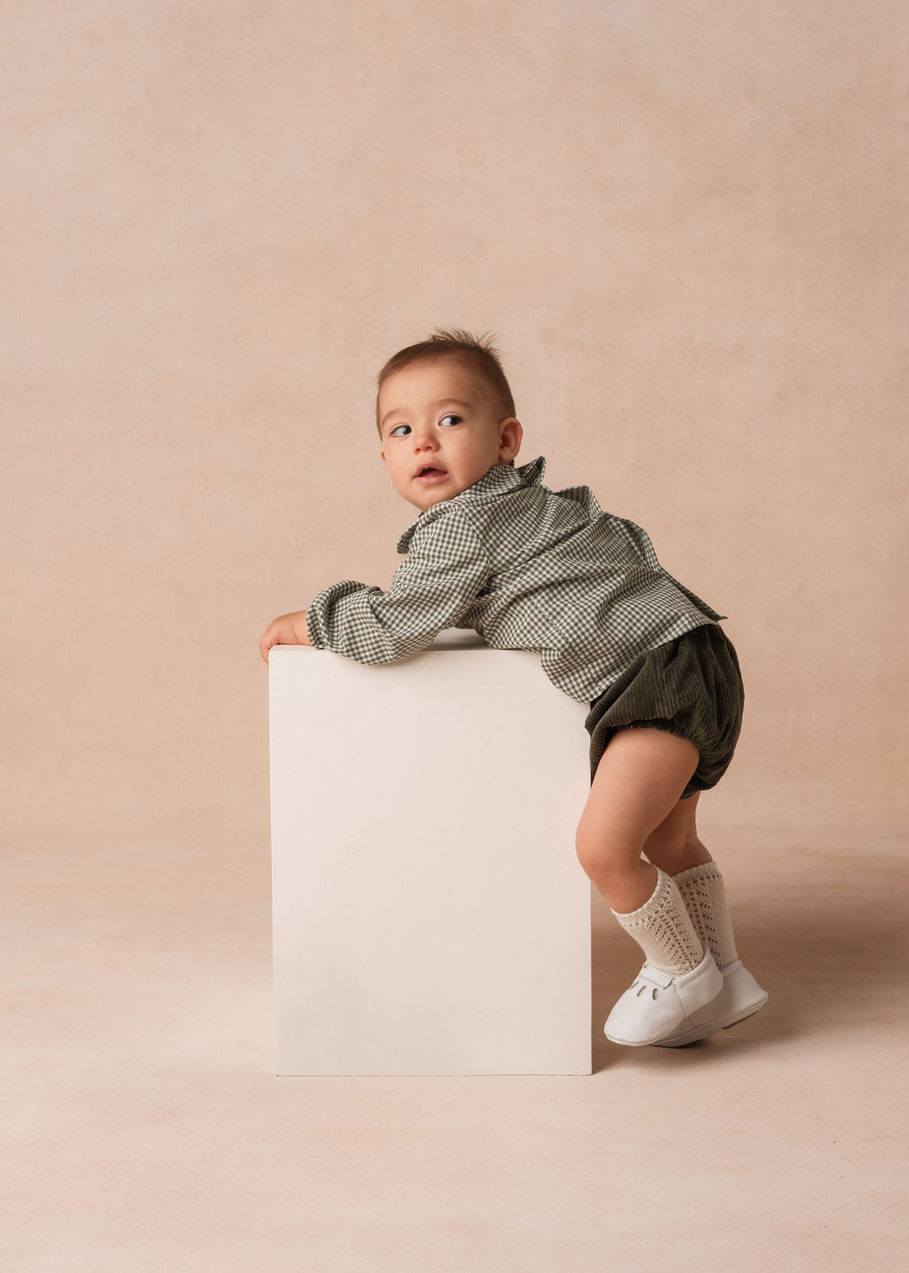 Conjunto Whistler bebé niño - 6 y 12 m