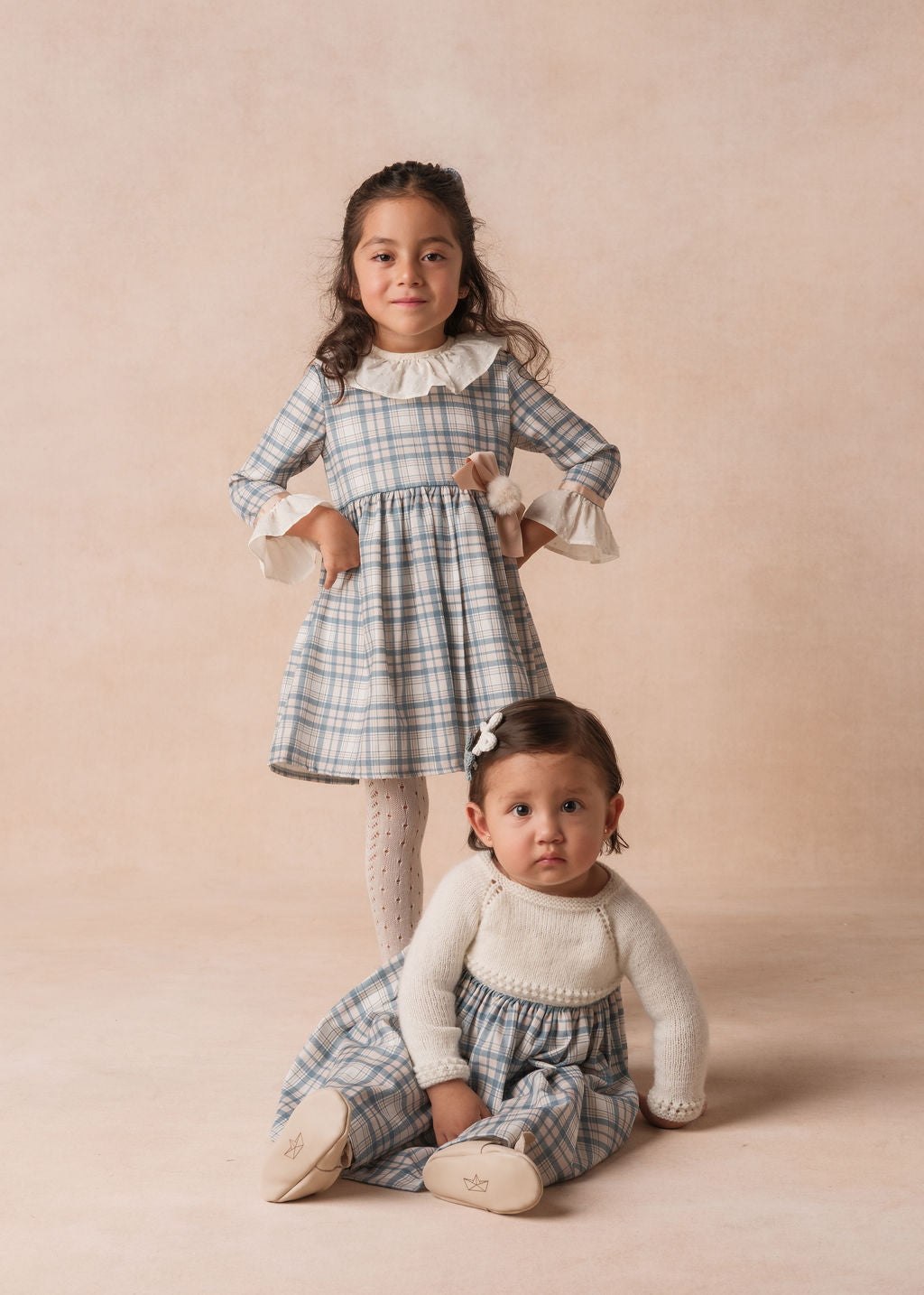 Vestido Vail - 5 y 6 años últimas piezas