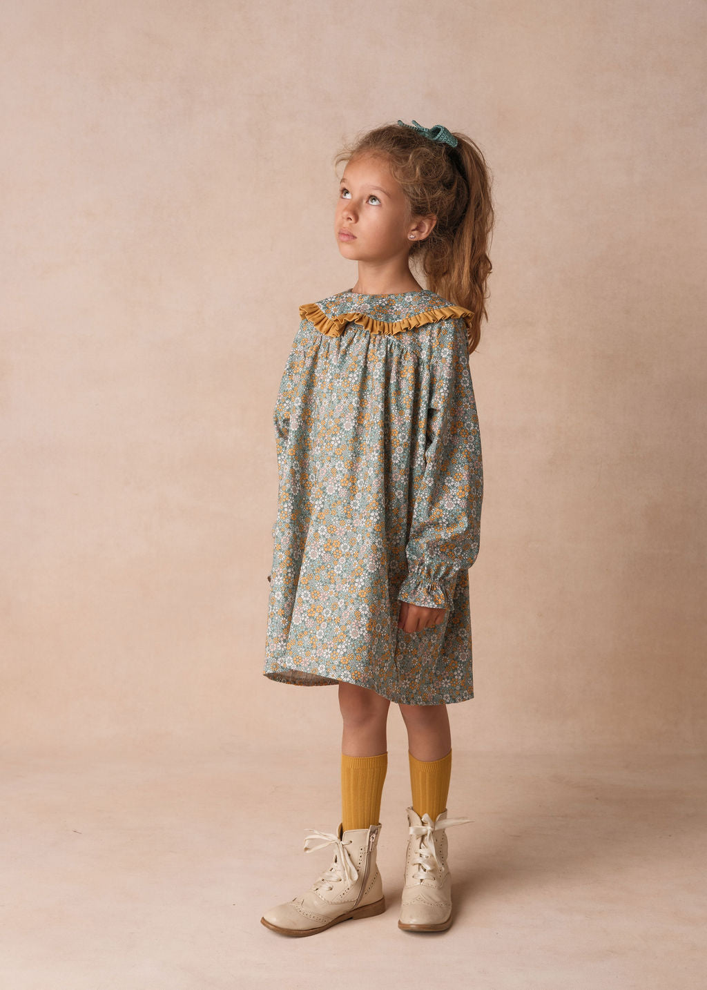 Vestido Chamonix - 1, 2, 3 y 4 años