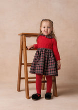 Cargar imagen en el visor de la galería, Vestido tejido St Moritz
