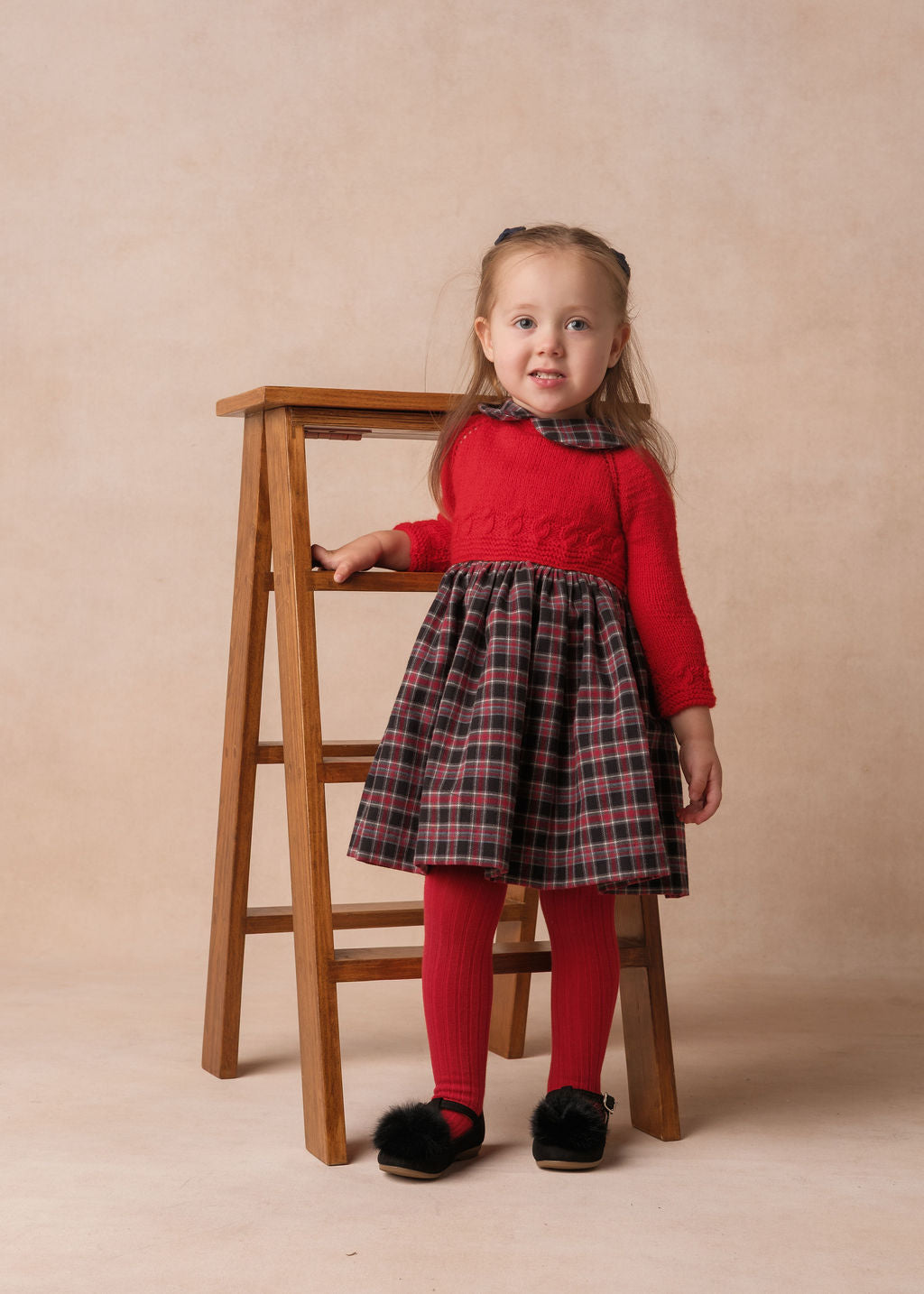 Vestido tejido St Moritz