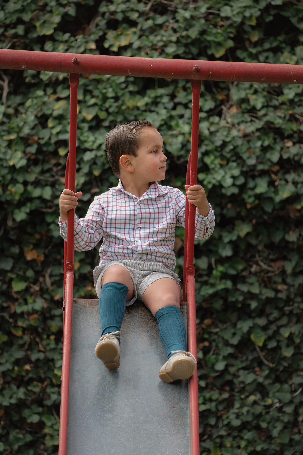 Camisa Oslo niño - última pieza 3 años