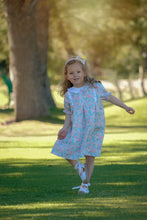 Cargar imagen en el visor de la galería, Vestido Casitas - 5 años
